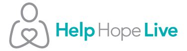 Help hope live - Sep 18, 2023 · Between midnight on Tuesday, November 28, and 3 a.m. ET on Wednesday, November 29, Help Hope Live will cover the credit card fee for all donations made in honor of a Help Hope Live client at helphopelive.org. Share this info with your community so they know they’ll make a bigger impact than ever with their donation on GivingTuesday! 